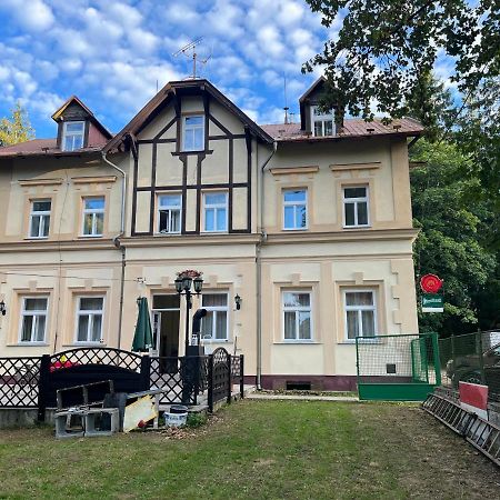 Villa Berolina Mariánské Lázně Exterior foto